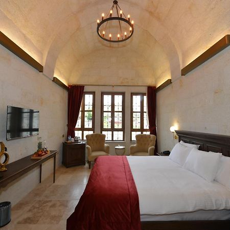Evanthia Cave Suites Urgup Room photo