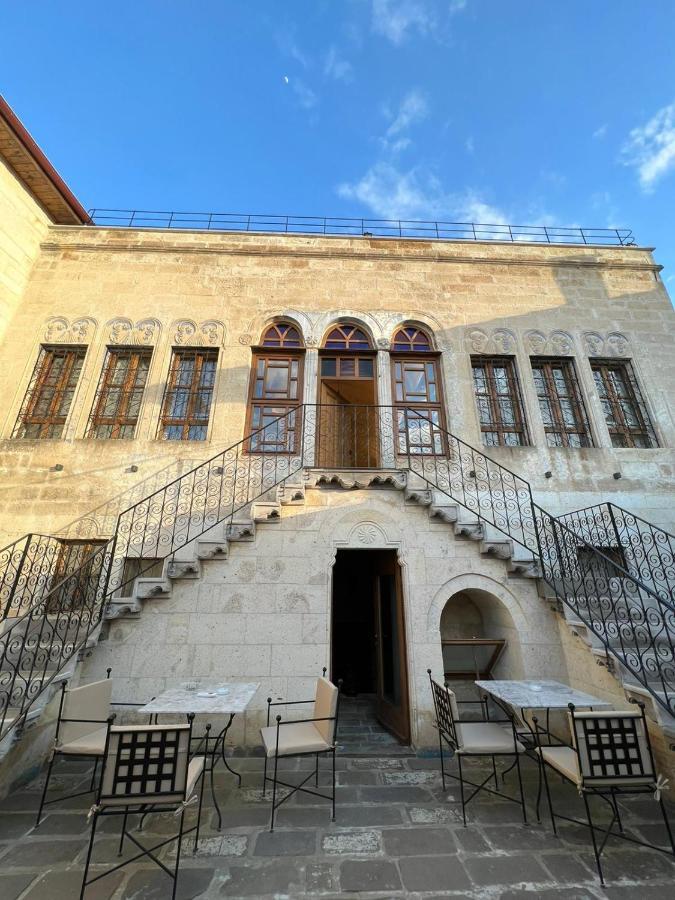 Evanthia Cave Suites Urgup Exterior photo