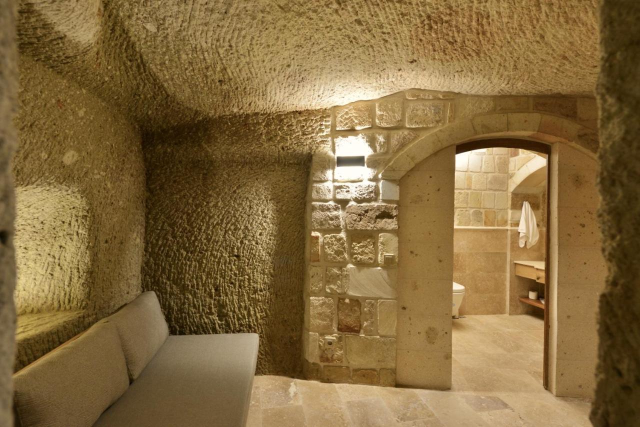 Evanthia Cave Suites Urgup Exterior photo