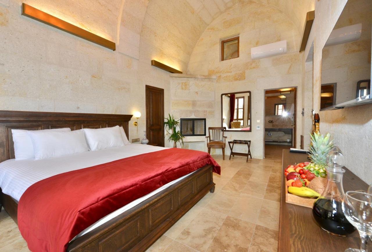 Evanthia Cave Suites Urgup Exterior photo