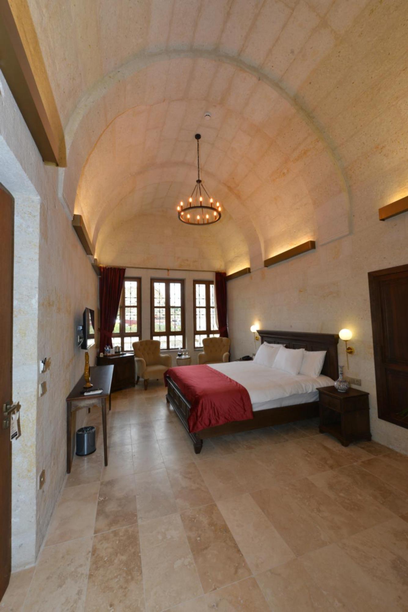 Evanthia Cave Suites Urgup Room photo