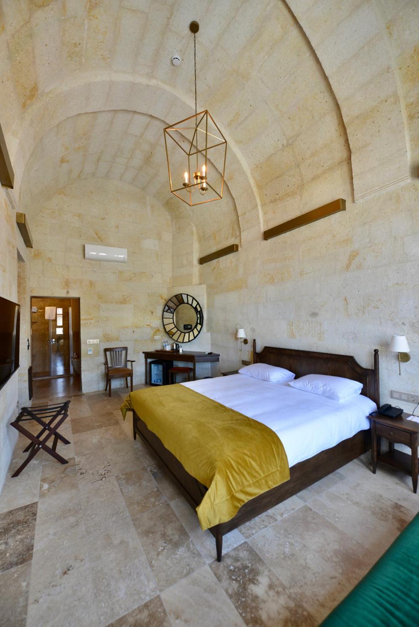 Evanthia Cave Suites Urgup Room photo