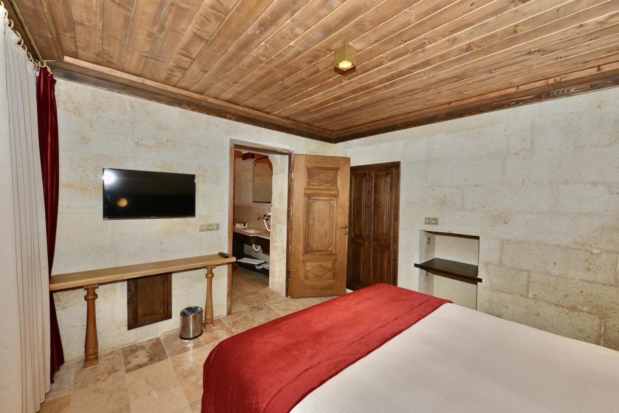 Evanthia Cave Suites Urgup Room photo