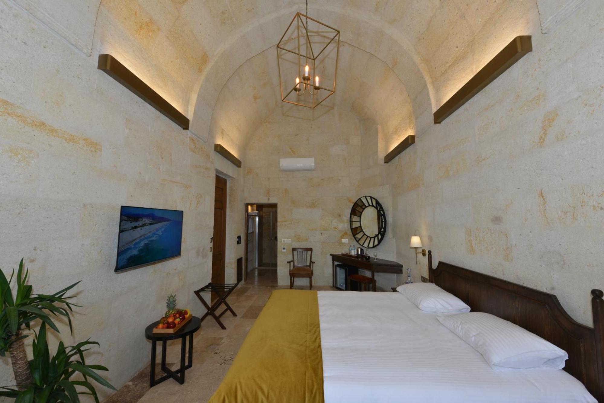 Evanthia Cave Suites Urgup Room photo