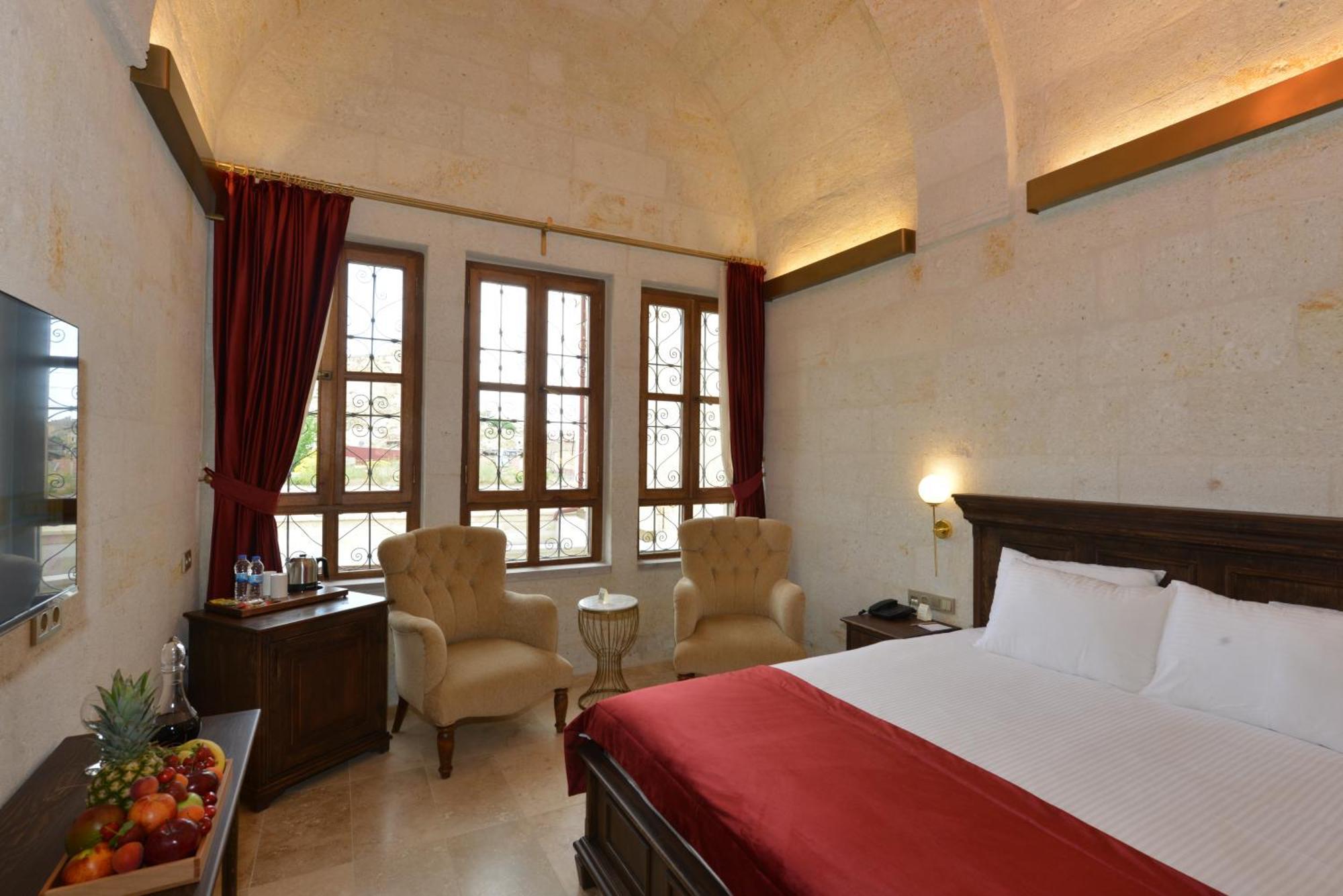 Evanthia Cave Suites Urgup Room photo