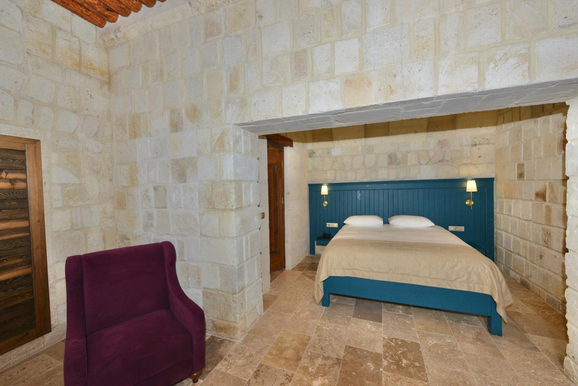 Evanthia Cave Suites Urgup Room photo