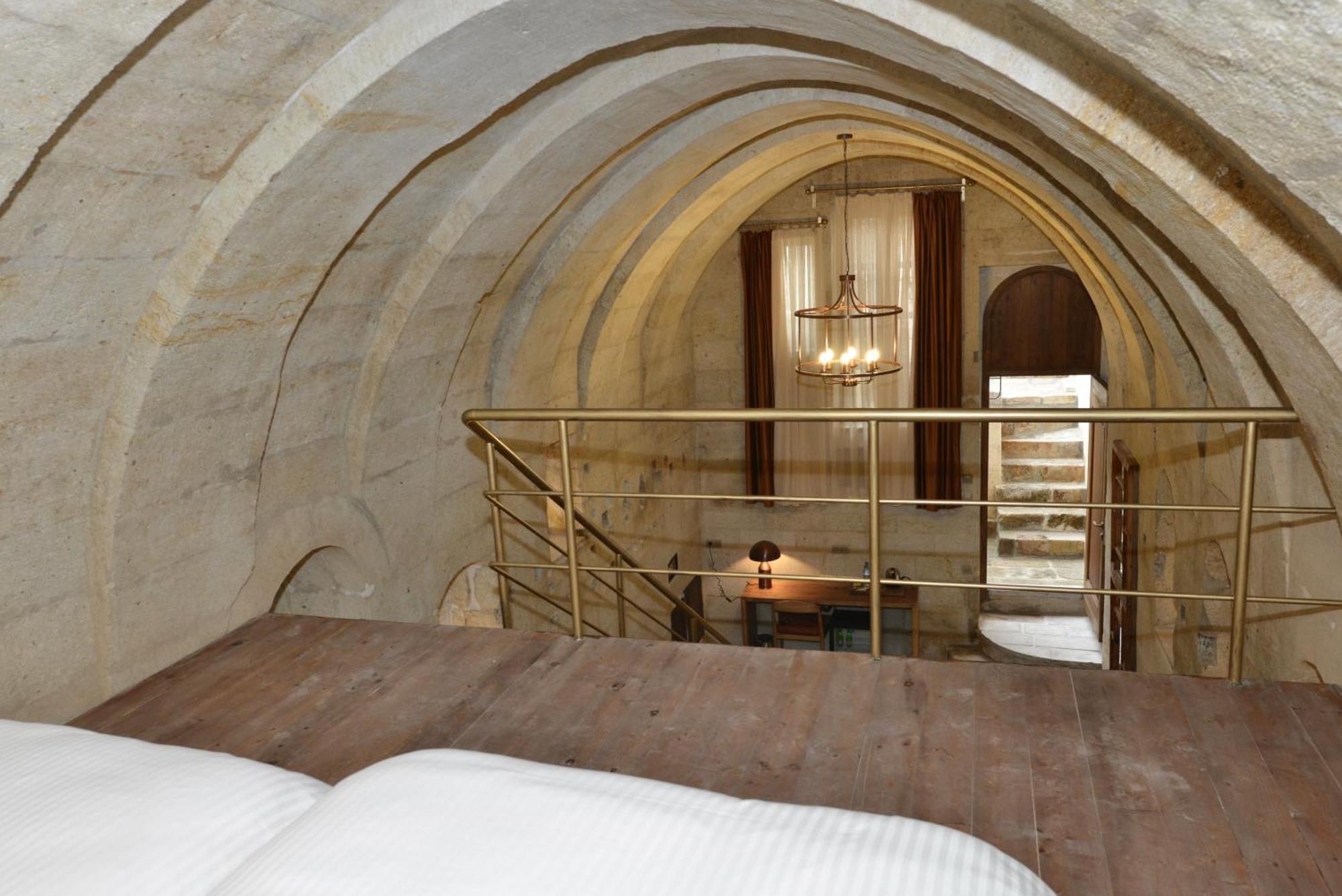 Evanthia Cave Suites Urgup Room photo